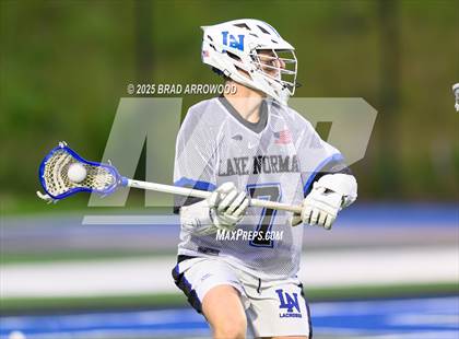 Thumbnail 2 in Hough @ Lake Norman (NCHSAA 4A Regional Final) photogallery.