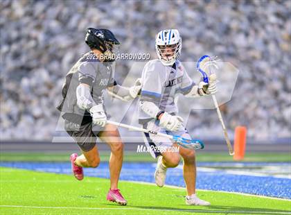 Thumbnail 3 in Hough @ Lake Norman (NCHSAA 4A Regional Final) photogallery.