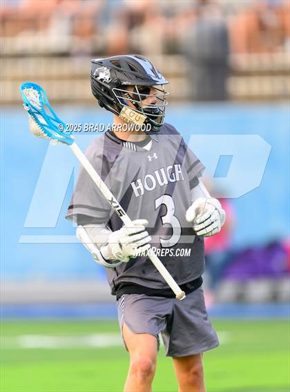Thumbnail 1 in Hough @ Lake Norman (NCHSAA 4A Regional Final) photogallery.