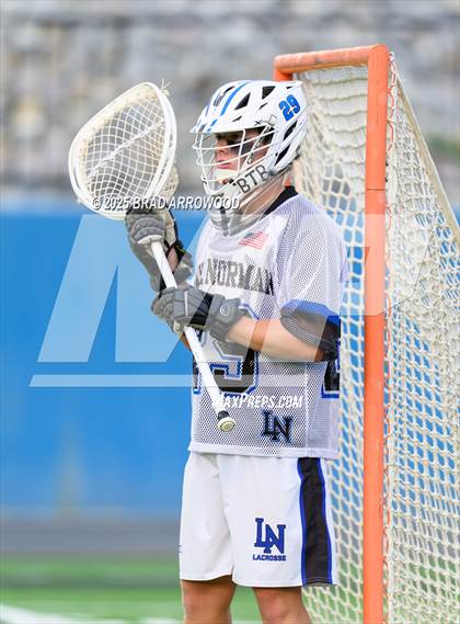 Thumbnail 1 in Hough @ Lake Norman (NCHSAA 4A Regional Final) photogallery.