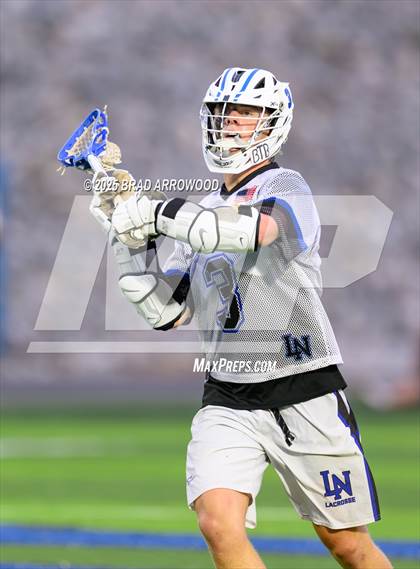Thumbnail 3 in Hough @ Lake Norman (NCHSAA 4A Regional Final) photogallery.