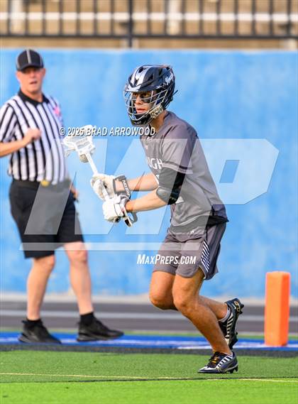 Thumbnail 1 in Hough @ Lake Norman (NCHSAA 4A Regional Final) photogallery.