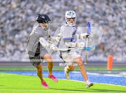 Thumbnail 2 in Hough @ Lake Norman (NCHSAA 4A Regional Final) photogallery.