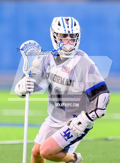 Thumbnail 2 in Hough @ Lake Norman (NCHSAA 4A Regional Final) photogallery.
