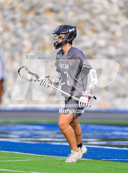 Thumbnail 3 in Hough @ Lake Norman (NCHSAA 4A Regional Final) photogallery.