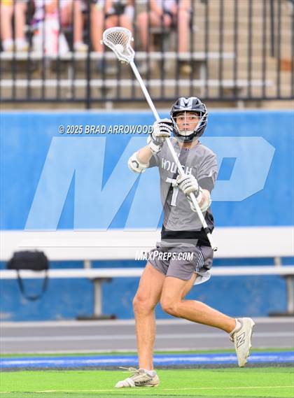 Thumbnail 2 in Hough @ Lake Norman (NCHSAA 4A Regional Final) photogallery.