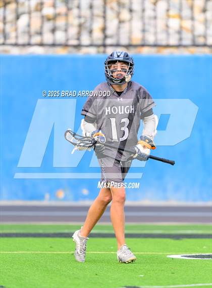 Thumbnail 1 in Hough @ Lake Norman (NCHSAA 4A Regional Final) photogallery.