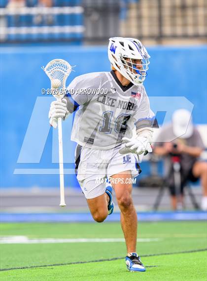 Thumbnail 1 in Hough @ Lake Norman (NCHSAA 4A Regional Final) photogallery.