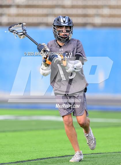 Thumbnail 3 in Hough @ Lake Norman (NCHSAA 4A Regional Final) photogallery.