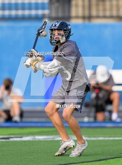 Thumbnail 1 in Hough @ Lake Norman (NCHSAA 4A Regional Final) photogallery.