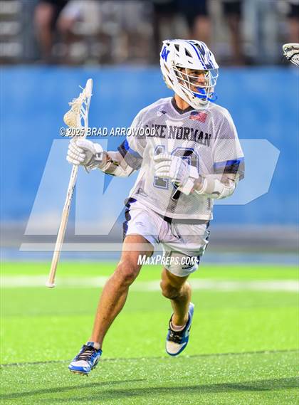 Thumbnail 1 in Hough @ Lake Norman (NCHSAA 4A Regional Final) photogallery.