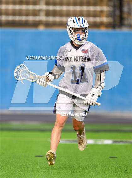 Thumbnail 1 in Hough @ Lake Norman (NCHSAA 4A Regional Final) photogallery.