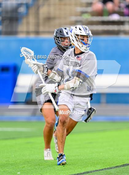 Thumbnail 1 in Hough @ Lake Norman (NCHSAA 4A Regional Final) photogallery.