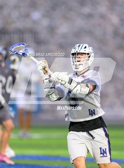 Thumbnail 1 in Hough @ Lake Norman (NCHSAA 4A Regional Final) photogallery.