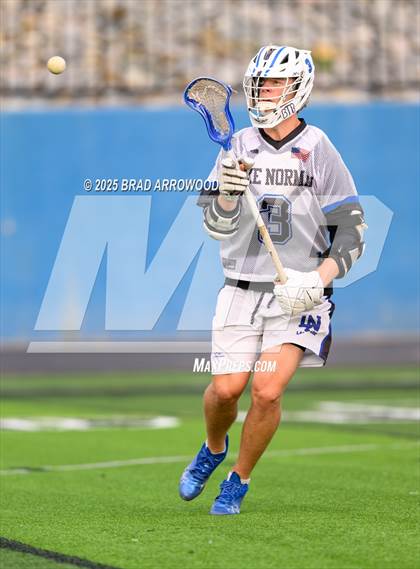 Thumbnail 1 in Hough @ Lake Norman (NCHSAA 4A Regional Final) photogallery.