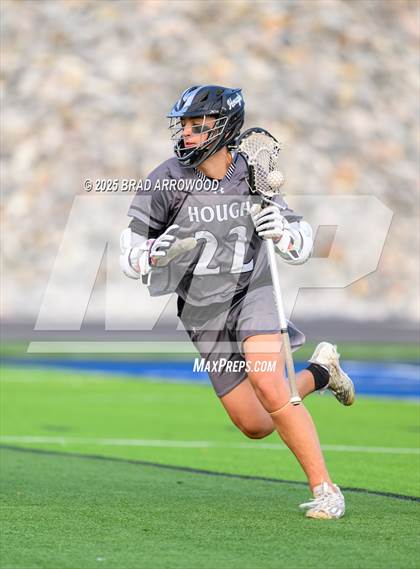 Thumbnail 2 in Hough @ Lake Norman (NCHSAA 4A Regional Final) photogallery.