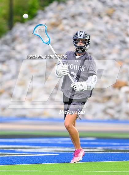 Thumbnail 1 in Hough @ Lake Norman (NCHSAA 4A Regional Final) photogallery.