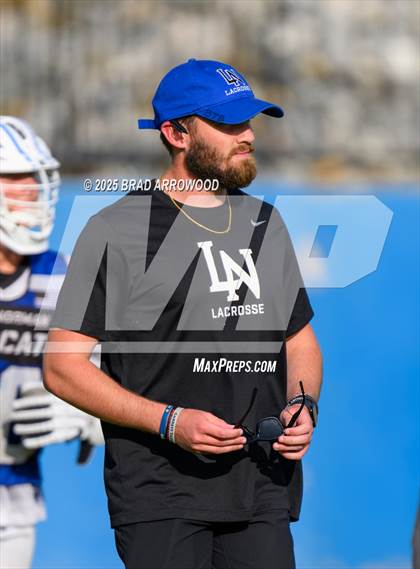 Thumbnail 1 in Hough @ Lake Norman (NCHSAA 4A Regional Final) photogallery.