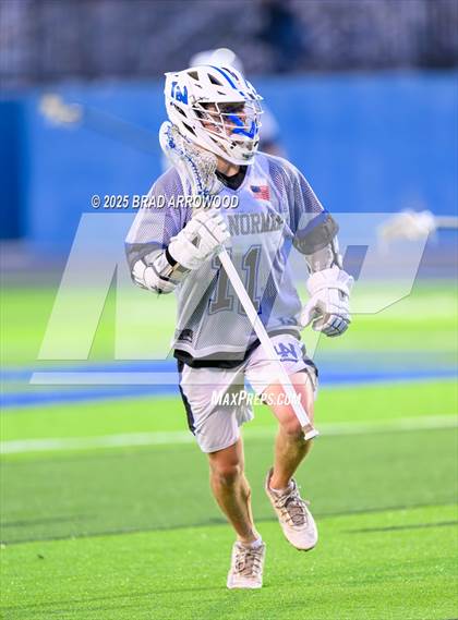 Thumbnail 1 in Hough @ Lake Norman (NCHSAA 4A Regional Final) photogallery.