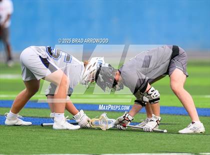 Thumbnail 2 in Hough @ Lake Norman (NCHSAA 4A Regional Final) photogallery.
