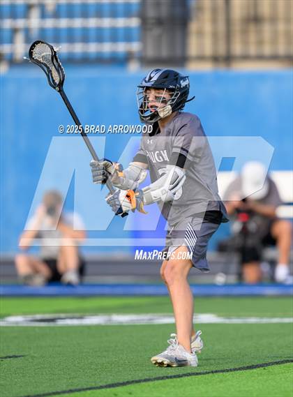 Thumbnail 3 in Hough @ Lake Norman (NCHSAA 4A Regional Final) photogallery.