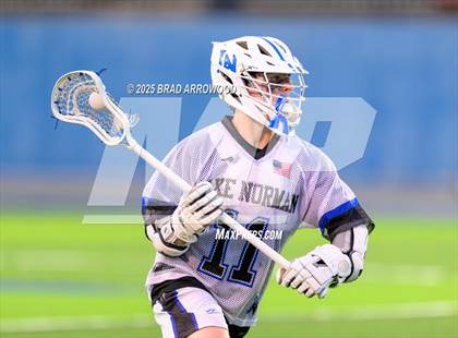 Thumbnail 1 in Hough @ Lake Norman (NCHSAA 4A Regional Final) photogallery.