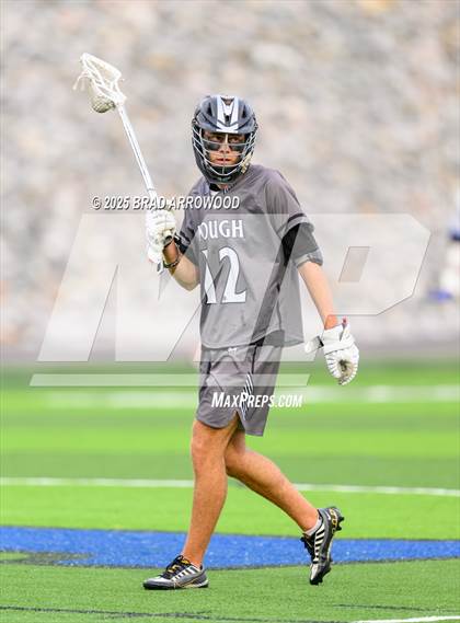 Thumbnail 1 in Hough @ Lake Norman (NCHSAA 4A Regional Final) photogallery.