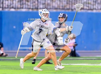Thumbnail 1 in Hough @ Lake Norman (NCHSAA 4A Regional Final) photogallery.