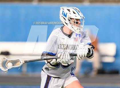 Thumbnail 2 in Hough @ Lake Norman (NCHSAA 4A Regional Final) photogallery.