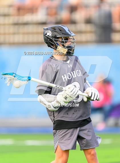 Thumbnail 2 in Hough @ Lake Norman (NCHSAA 4A Regional Final) photogallery.