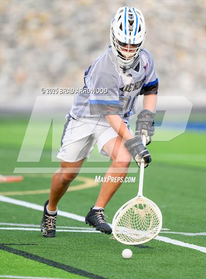 Thumbnail 1 in Hough @ Lake Norman (NCHSAA 4A Regional Final) photogallery.