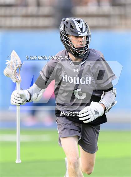 Thumbnail 2 in Hough @ Lake Norman (NCHSAA 4A Regional Final) photogallery.