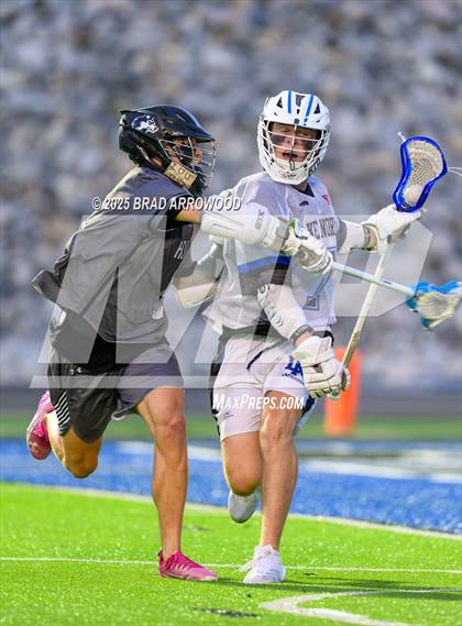 Thumbnail 1 in Hough @ Lake Norman (NCHSAA 4A Regional Final) photogallery.