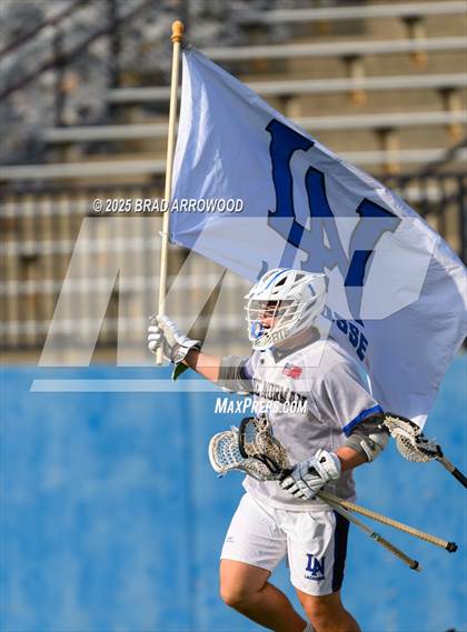 Thumbnail 3 in Hough @ Lake Norman (NCHSAA 4A Regional Final) photogallery.