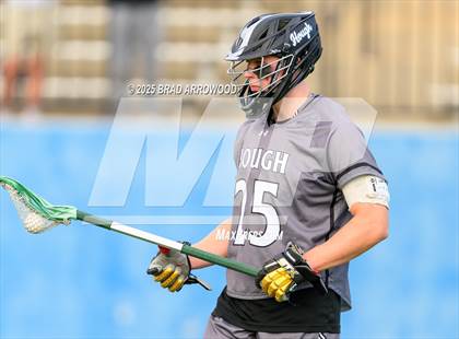 Thumbnail 3 in Hough @ Lake Norman (NCHSAA 4A Regional Final) photogallery.