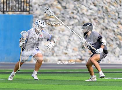 Thumbnail 1 in Hough @ Lake Norman (NCHSAA 4A Regional Final) photogallery.