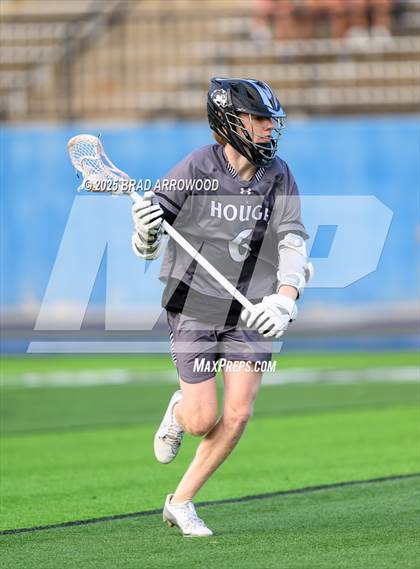 Thumbnail 2 in Hough @ Lake Norman (NCHSAA 4A Regional Final) photogallery.