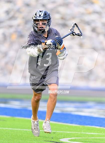 Thumbnail 1 in Hough @ Lake Norman (NCHSAA 4A Regional Final) photogallery.