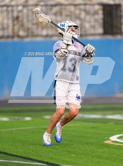 Thumbnail 3 in Hough @ Lake Norman (NCHSAA 4A Regional Final) photogallery.