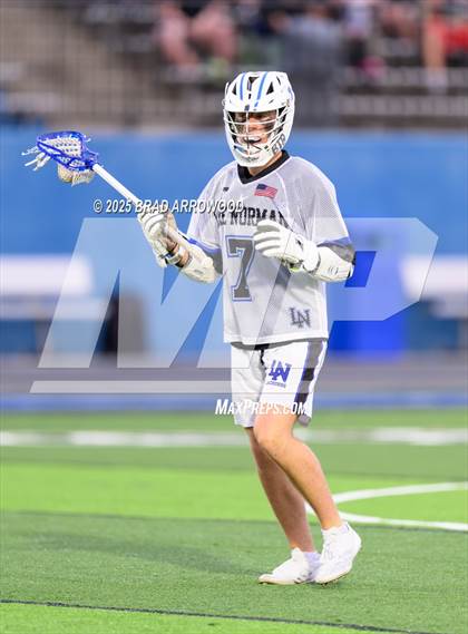 Thumbnail 1 in Hough @ Lake Norman (NCHSAA 4A Regional Final) photogallery.