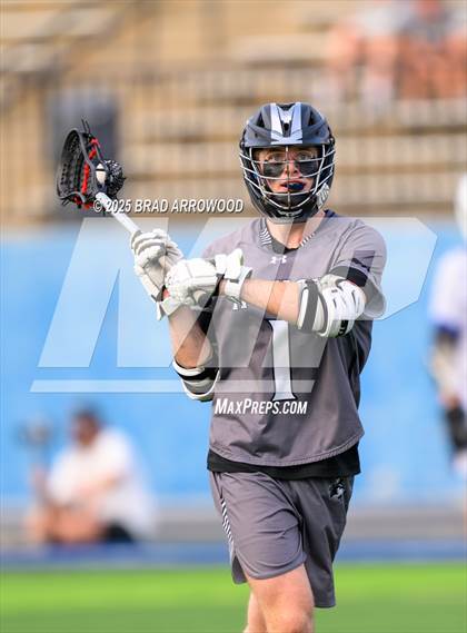 Thumbnail 2 in Hough @ Lake Norman (NCHSAA 4A Regional Final) photogallery.