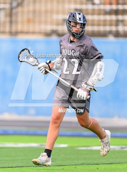 Thumbnail 2 in Hough @ Lake Norman (NCHSAA 4A Regional Final) photogallery.