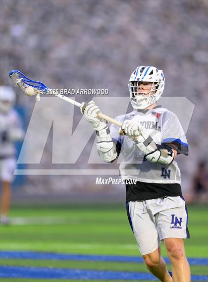 Thumbnail 1 in Hough @ Lake Norman (NCHSAA 4A Regional Final) photogallery.