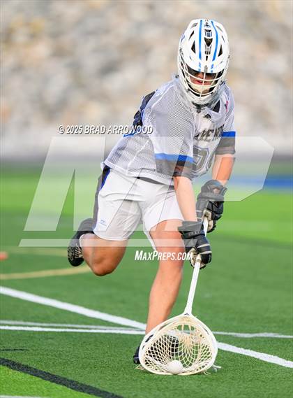Thumbnail 2 in Hough @ Lake Norman (NCHSAA 4A Regional Final) photogallery.
