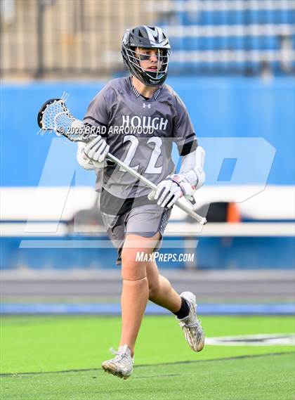 Thumbnail 2 in Hough @ Lake Norman (NCHSAA 4A Regional Final) photogallery.
