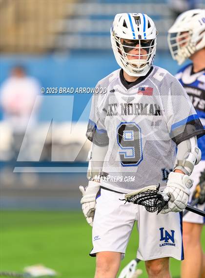 Thumbnail 1 in Hough @ Lake Norman (NCHSAA 4A Regional Final) photogallery.
