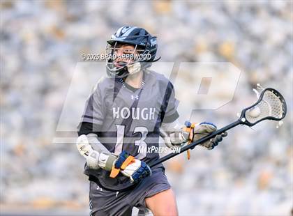 Thumbnail 3 in Hough @ Lake Norman (NCHSAA 4A Regional Final) photogallery.