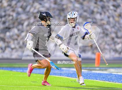 Thumbnail 1 in Hough @ Lake Norman (NCHSAA 4A Regional Final) photogallery.