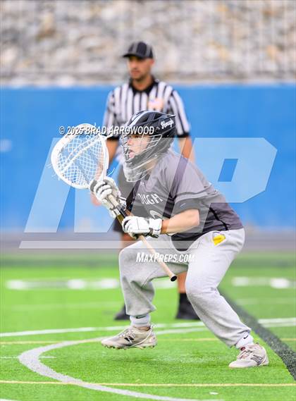 Thumbnail 3 in Hough @ Lake Norman (NCHSAA 4A Regional Final) photogallery.