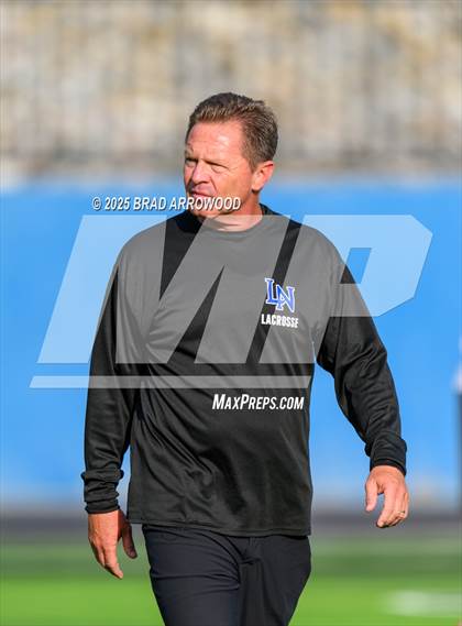 Thumbnail 3 in Hough @ Lake Norman (NCHSAA 4A Regional Final) photogallery.